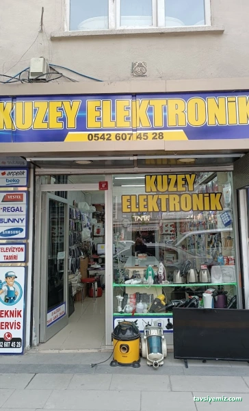 Van Televizyon Tamiri Kuzey Elektronik Van Televizyon Tamiri Kuzey Elektronik