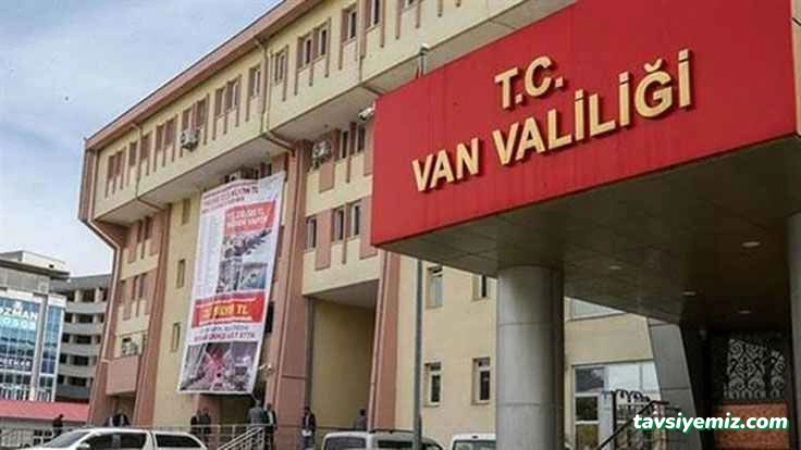 Van Valiliği Van Valiliği