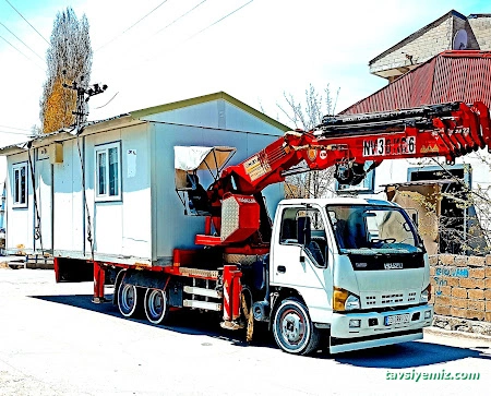 Van Yurtpay Vinç Van Yurtpay Vinç