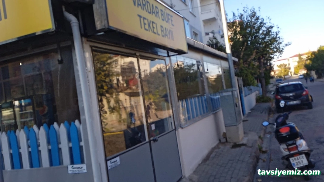 Vardar Büfe Vardar Büfe