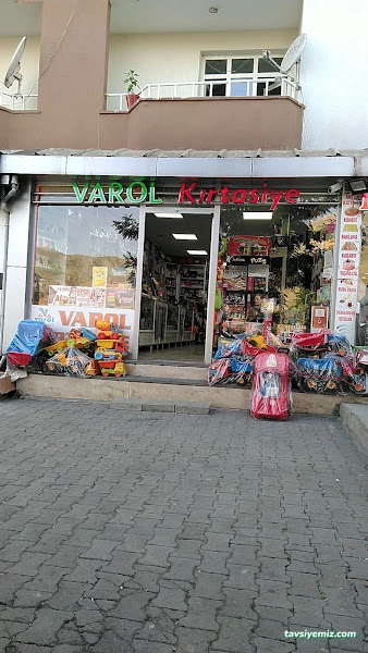 Varol Kırtasiye Varol Kırtasiye