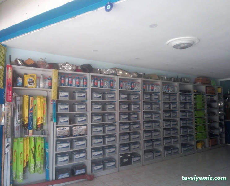Varta Akü İlkay Oto Elektrik Defne-Antakya-Hatay