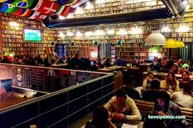 Varuna Gezgin Cafe - Antalya - Kaleiçi Varuna Gezgin Cafe - Antalya - Kaleiçi
