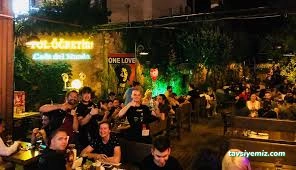Varuna Gezgin Cafe - Antalya - Kaleiçi Varuna Gezgin Cafe - Antalya - Kaleiçi
