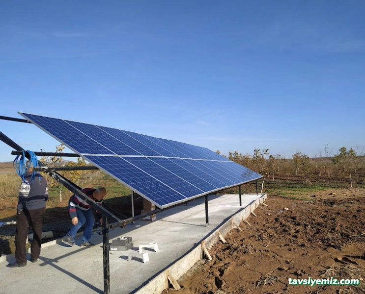 Vatan Solar Enerji Sistemleri Vatan Solar Enerji Sistemleri