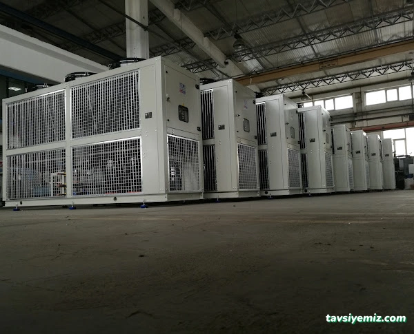 Vatbuz Akıllı İklimlendirme Sistemleri A.ş. Mersin Ofis (Soğutma Grubu - Chiller Üreticisi) Vatbuz Akıllı İklimlendirme Sistemleri A.ş. Mersin Ofis (Soğutma Grubu - Chiller Üreticisi)