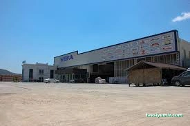 Vefa Demir Çimento Ve Nakliyat Ltd.şti. Vefa Demir Çimento Ve Nakliyat Ltd.şti.