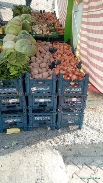 Vefa Market