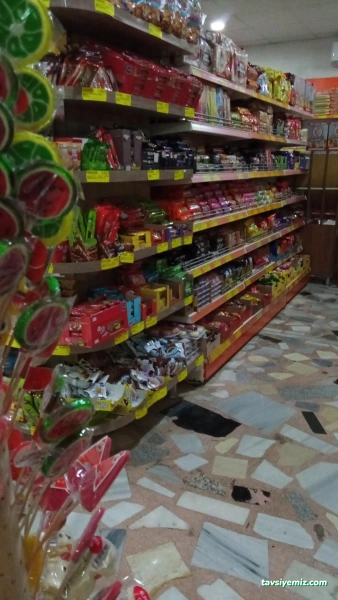 Vefa Market