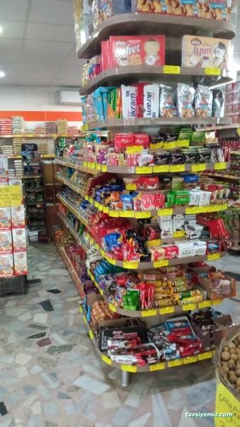 Vefa Market