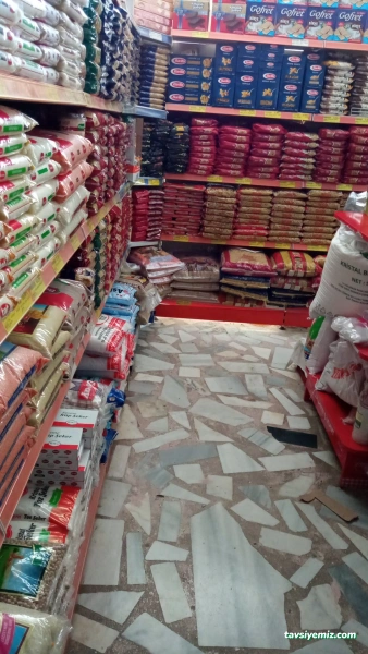 Vefa Market