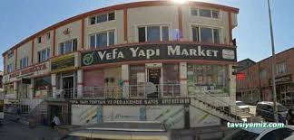 Vefa Teknik Hırdavat Vefa Teknik Hırdavat