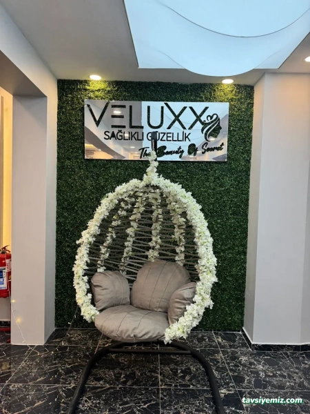 Veluxx Sağlıklı Güzellik Merkezi Gümüşhane Veluxx Sağlıklı Güzellik Merkezi Gümüşhane