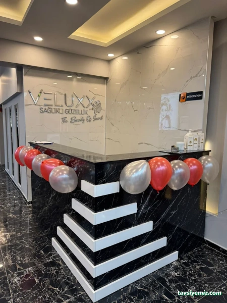 Veluxx Sağlıklı Güzellik Merkezi Gümüşhane Veluxx Sağlıklı Güzellik Merkezi Gümüşhane