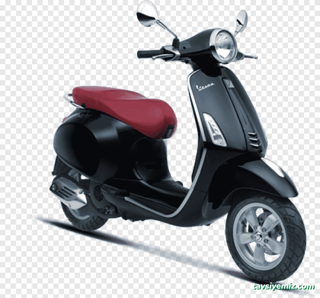 Vespa Motor Berkah Scooter Vespa Motor Berkah Scooter