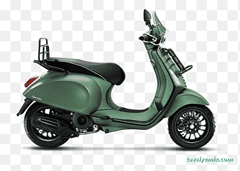 Vespa Motor Berkah Scooter Vespa Motor Berkah Scooter