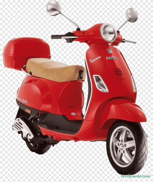 Vespa Motor Berkah Scooter Vespa Motor Berkah Scooter