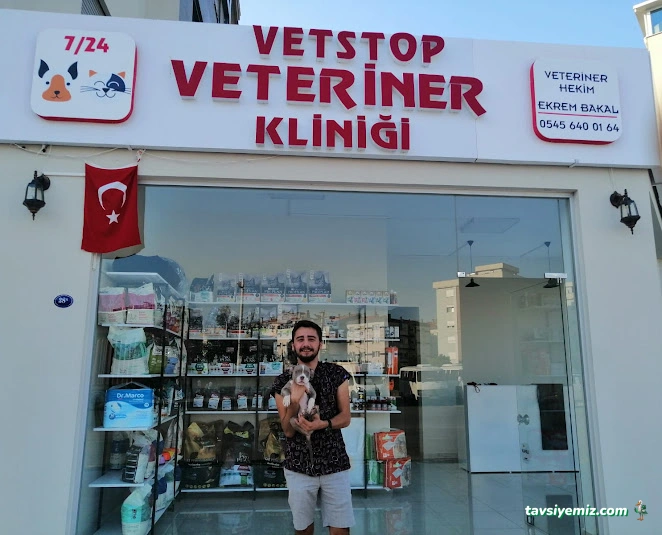 Vet Stop Veteriner Kliniği