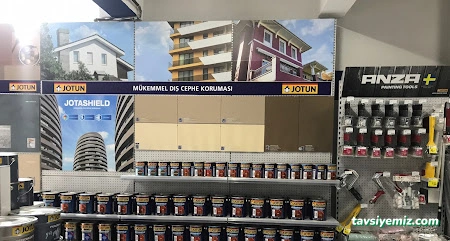 Veytaş Boya - Jotun Bilecik Satış Noktası Veytaş Boya - Jotun Bilecik Satış Noktası