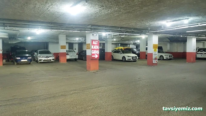 Viapark Otopark&Yıkama Viapark Otopark&Yıkama