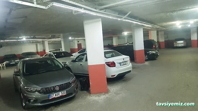 Viapark Otopark&Yıkama Viapark Otopark&Yıkama