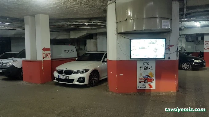 Viapark Otopark&Yıkama Viapark Otopark&Yıkama
