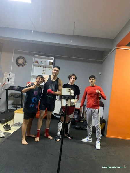 Victor Fight Club
