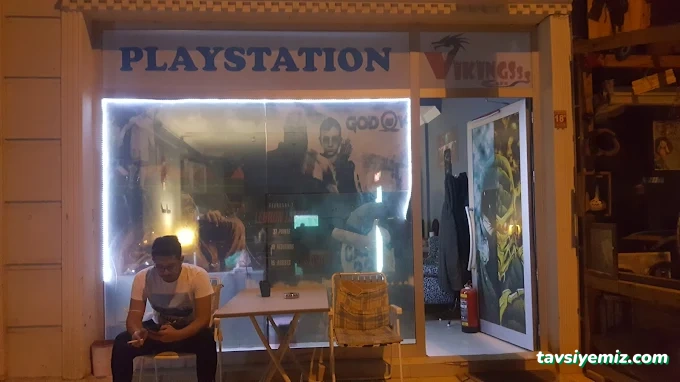 Vikings Playstation