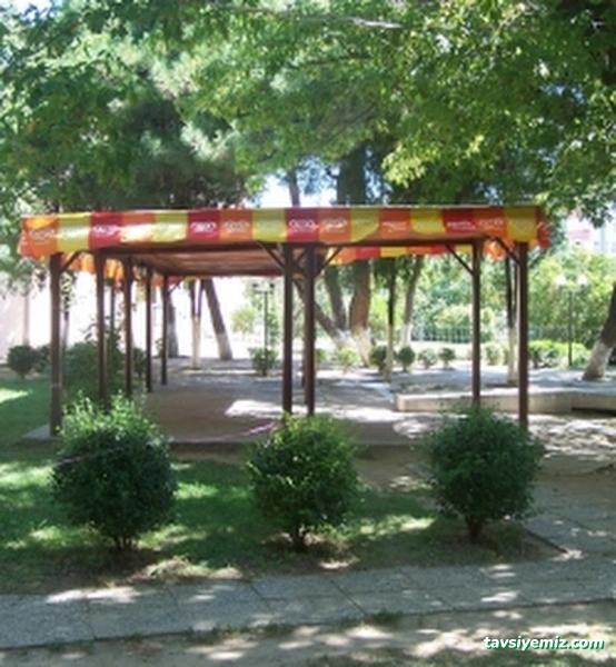 Vilayet Çay Bahçesi Vilayet Çay Bahçesi