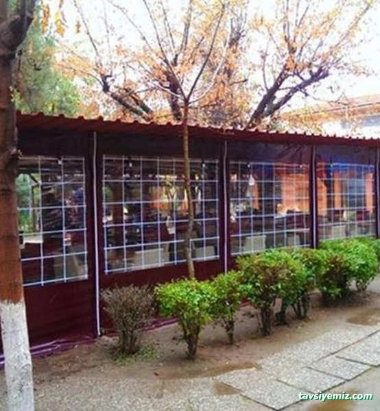 Vilayet Çay Bahçesi Vilayet Çay Bahçesi