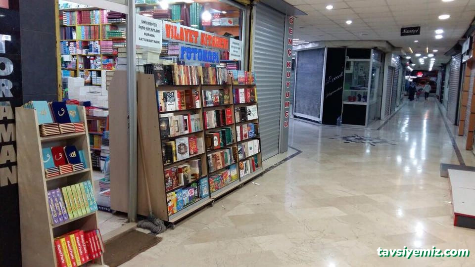 Vilayet Kitabevi Vilayet Kitabevi