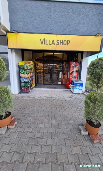 Villa Tobacco Shop Villa Tobacco Shop