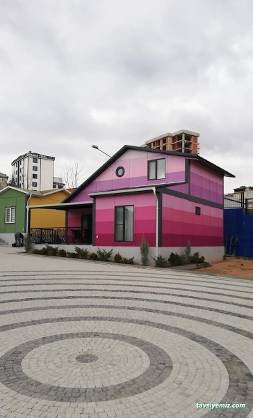 Villa Yapı Prefabrik Villa Yapı Prefabrik