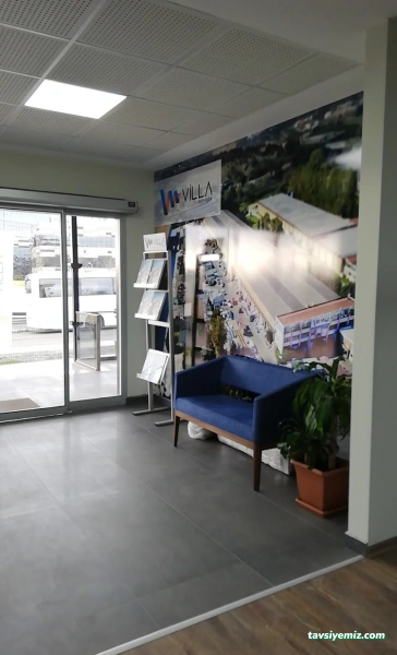 Villa Yapı Prefabrik Villa Yapı Prefabrik