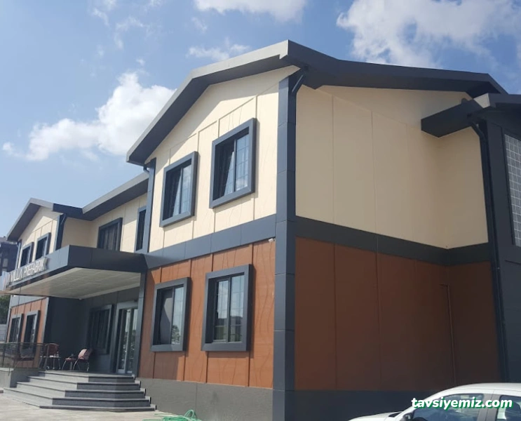 Villa Yapı Prefabrik Villa Yapı Prefabrik