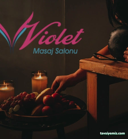 Violet Masaj Salonu Violet Masaj Salonu