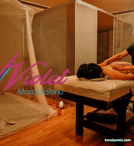 Violet Masaj Salonu Violet Masaj Salonu