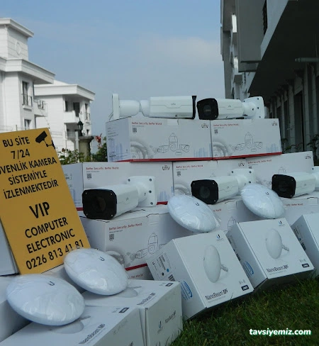 Vıp Bilgisayar & Elektronik & Güvenlik Sistemleri Vıp Bilgisayar & Elektronik & Güvenlik Sistemleri