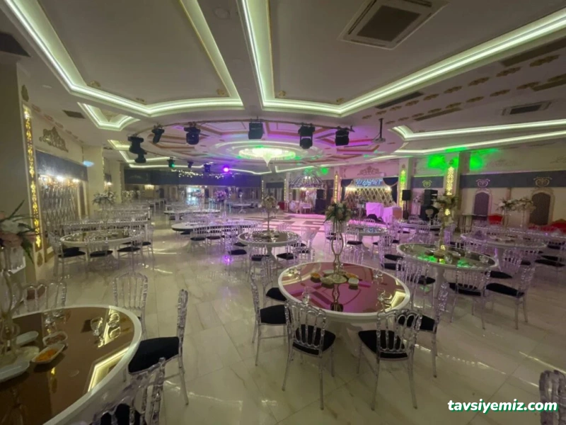 Vip Gala Balo Ve Düğün Sarayı Vip Gala Balo Ve Düğün Sarayı