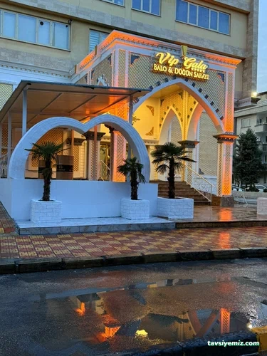 Vip Gala Balo Ve Düğün Sarayı Vip Gala Balo Ve Düğün Sarayı