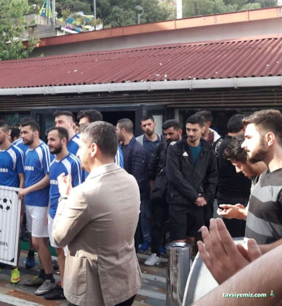 Vıp Halı Saha