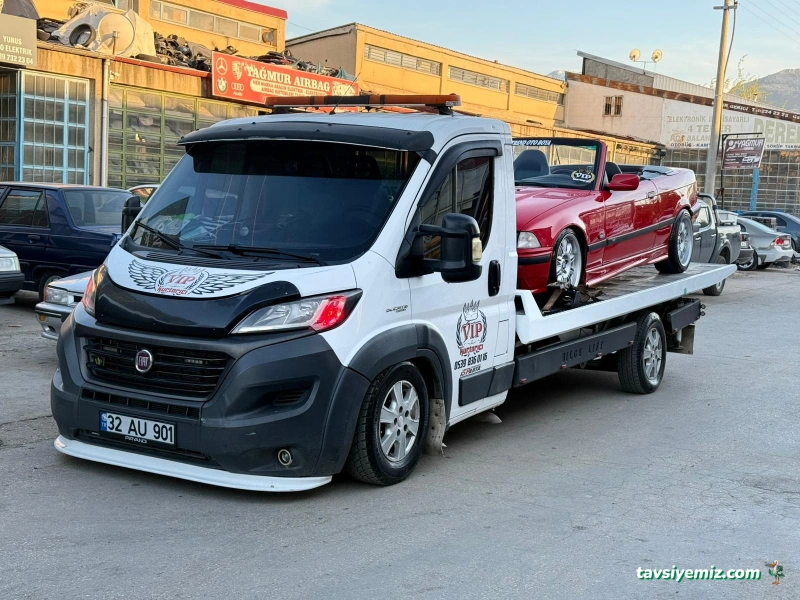 Vip Kurtarıcı
