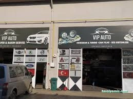 Vip Oto Tamir Vip Oto Tamir