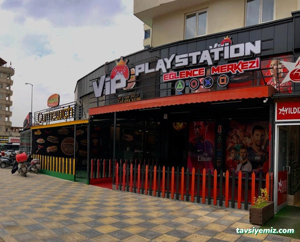 Vip Playstation Cafe Vip Playstation Cafe