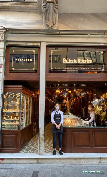 Vitavien | İstiklal Vitavien | İstiklal