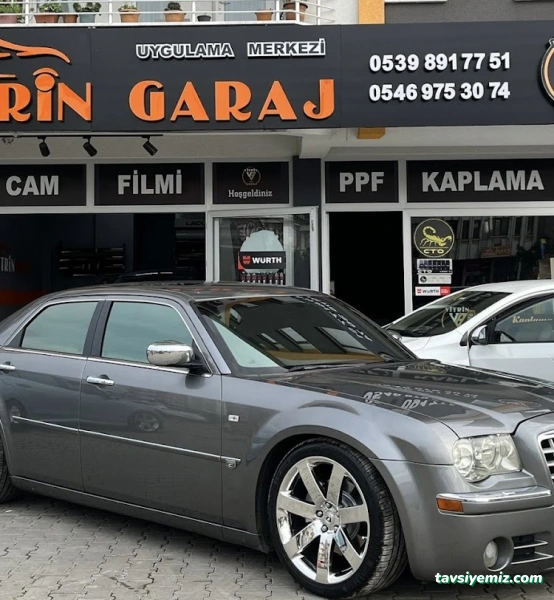 Vitrin Garaj Cam Filmi Ppf Kaplama Uygulama Merkezi Vitrin Garaj Cam Filmi Ppf Kaplama Uygulama Merkezi