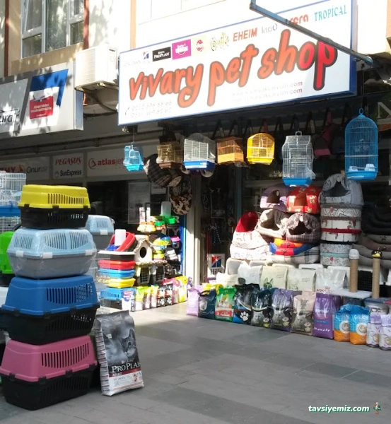 Vivary Pet Shop