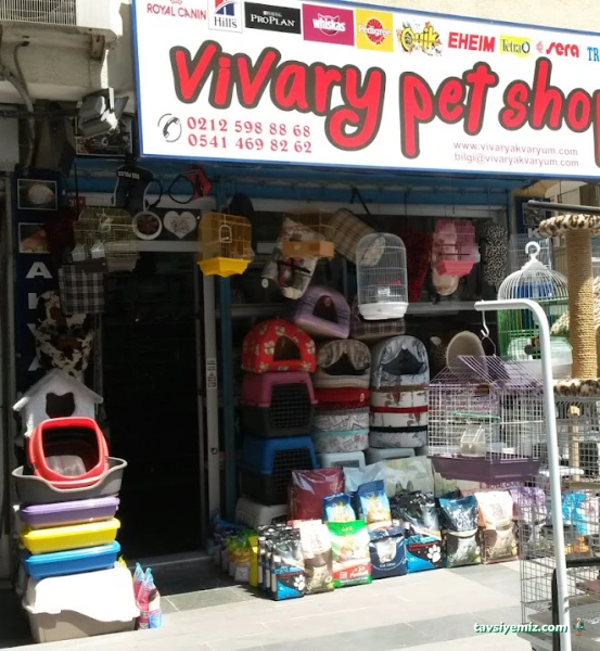 Vivary Pet Shop