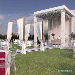 Vizyon Düğün Salonları Vizyon Düğün Salonları