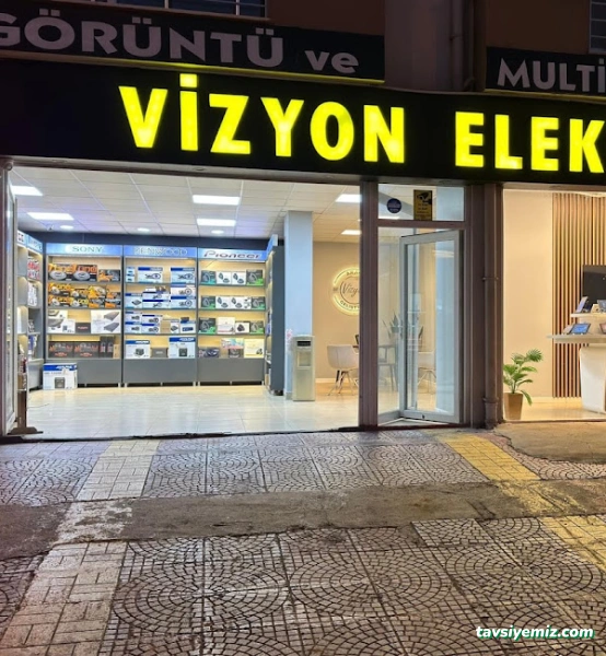 Vizyon Elektronik Vizyon Elektronik
